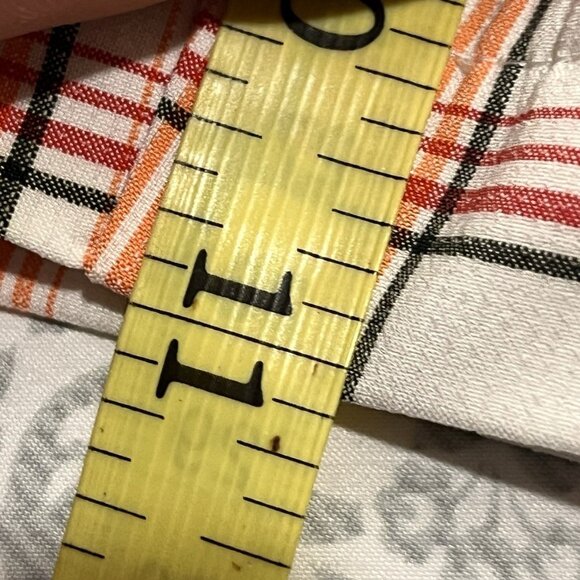 PUMA DryCELL Plaid Tech Golf Shorts White Multi Color Size 32 NWT Performance - Picture 14 of 15